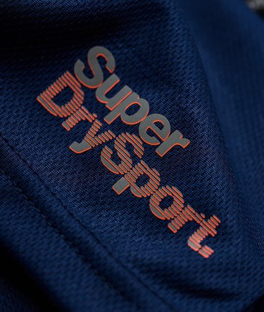 Pantalón corto de deporte de corte holgado Core Image 6