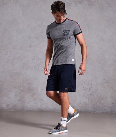 Pantalón corto de deporte de corte holgado Core Image 3