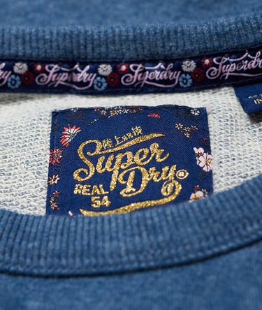 Adelaide Broderie Sweatshirt Image 6
