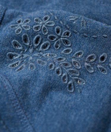 Adelaide Broderie Sweatshirt Image 7
