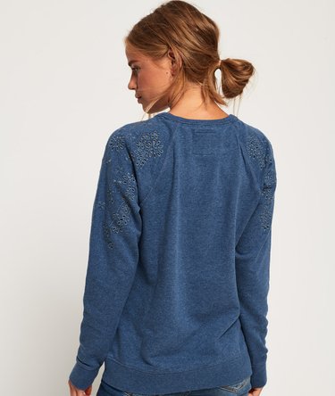 Adelaide Broderie Sweatshirt Image 4