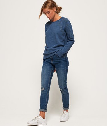 Adelaide Broderie Sweatshirt Image 3