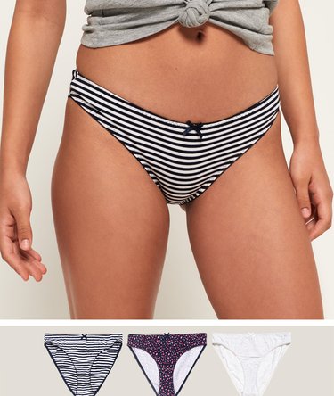 Pack de 3 braguitas Super Standard Image 1