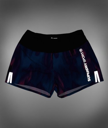 Active Loose Shorts Image 2