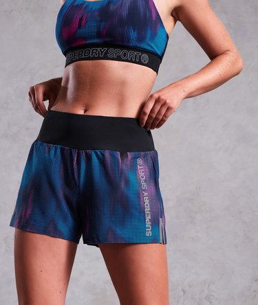 Active Loose Shorts Image 1