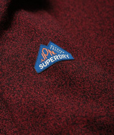 Metropolitan Northside Henley Jumper Image 7