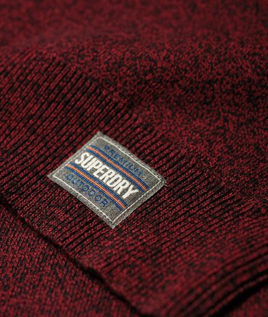 Metropolitan Northside Henley Jumper Image 8