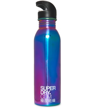 Steel Sports Bottle Image 2