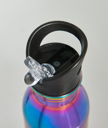 Steel Sports Bottle Image 3