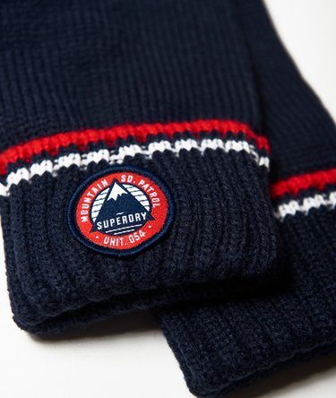 Oslo Racer Gloves Image 3