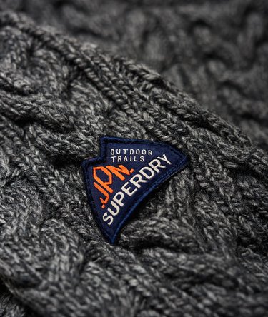 Jacob Crew Jumper Image 7