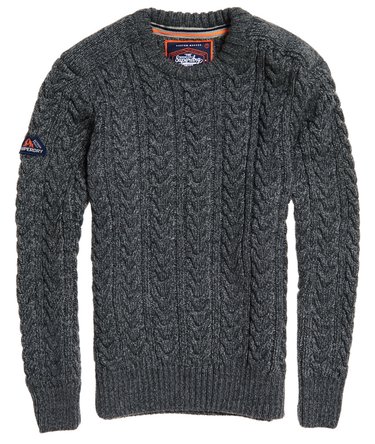 Jacob Crew Jumper Image 2