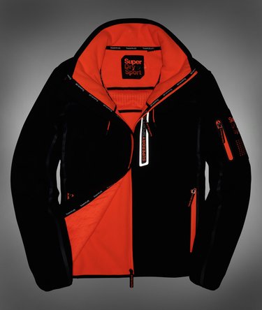 Polar Sport Trakker Jacket Image 2