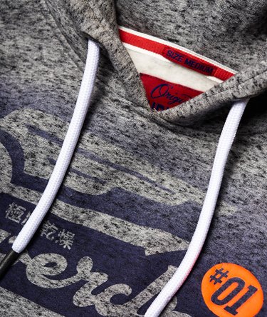 High Flyers Hoodie Image 6