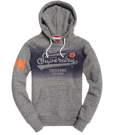 High Flyers Hoodie Image 2