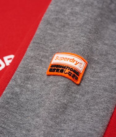 Trophy Tri Colour Sweatshirt Image 7