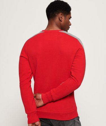 Trophy Tri Colour Sweatshirt Image 4