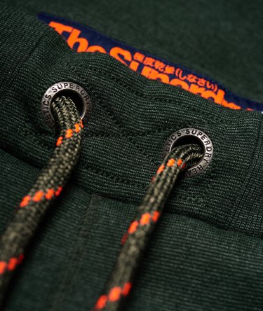 Joggers Orange Label Cuffed Image 4