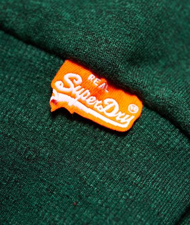 Orange Label hoodie Image 8