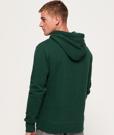 Orange Label hoodie Image 4