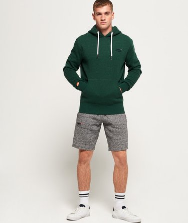 Orange Label hoodie Image 3
