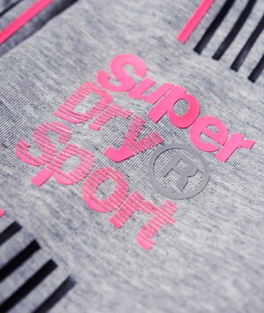 Gym Tech Sport Snorkel Hoodie Image 8