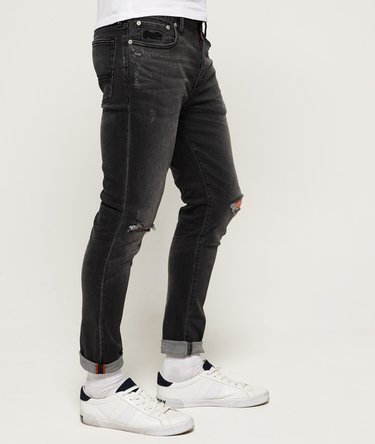 Travis Skinny Jeans Image 4