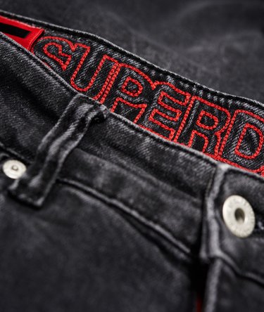 Travis Skinny Jeans Image 5