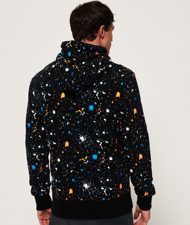 Vintage Logo Slatter Hoodie Image 4