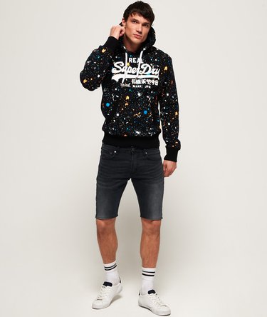 Vintage Logo Slatter Hoodie Image 3