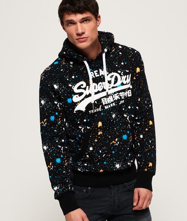 Vintage Logo Slatter Hoodie Image 1