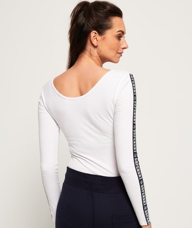 Maddox Sporty Bodysuit Image 4