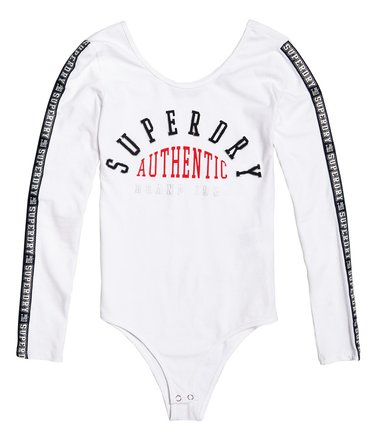Maddox Sporty Bodysuit Image 2