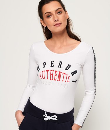 Maddox Sporty Bodysuit Image 1