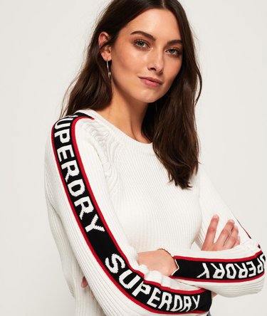 Urban Street SLV Logo Jumper Image 1