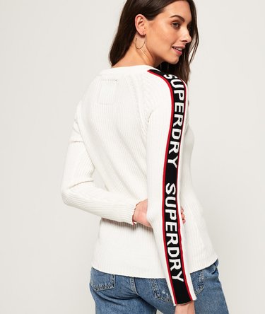 Urban Street SLV Logo Jumper Image 5