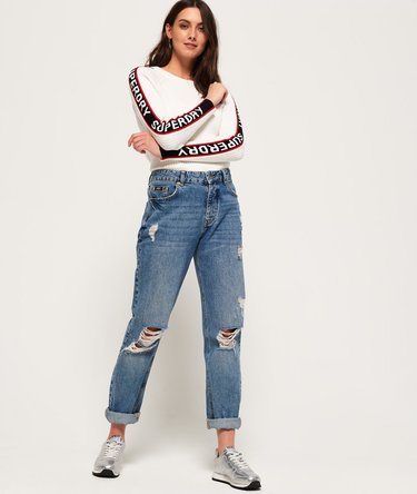 Urban Street SLV Logo Jumper Image 2