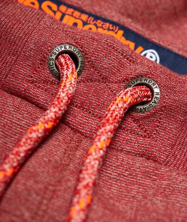 Orange Label Cuffed Joggers Image 4