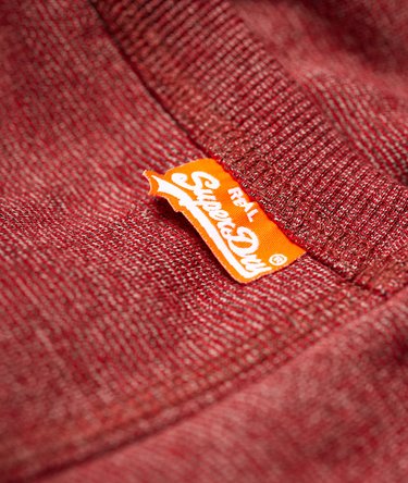 Orange Label Cuffed Joggers Image 6