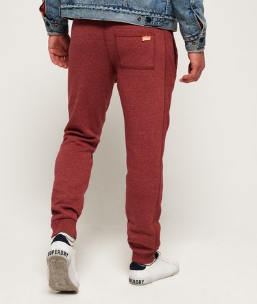 Orange Label Cuffed Joggers Image 3