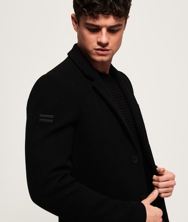 Camden Overcoat Image 5