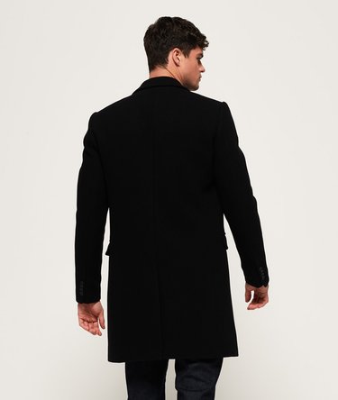 Camden Overcoat Image 4