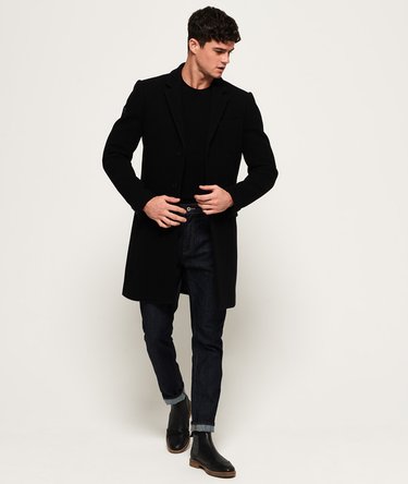 Camden Overcoat Image 3
