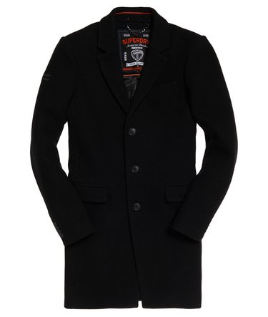 Camden Overcoat Image 2