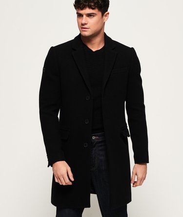 Camden Overcoat Image 1