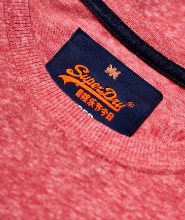 Vintage Logo Cali Stripe T-Shirt Image 6