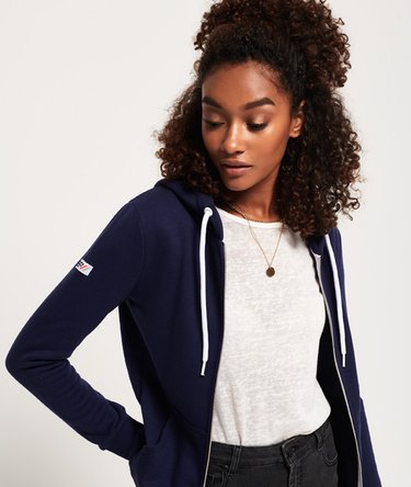 Sweat à capuche zippé LA Athletic Image 6