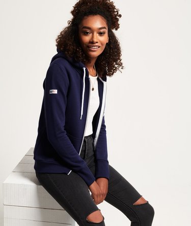 Sweat à capuche zippé LA Athletic Image 5