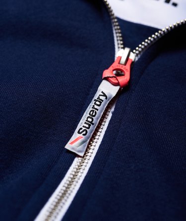 Sweat à capuche zippé LA Athletic Image 8