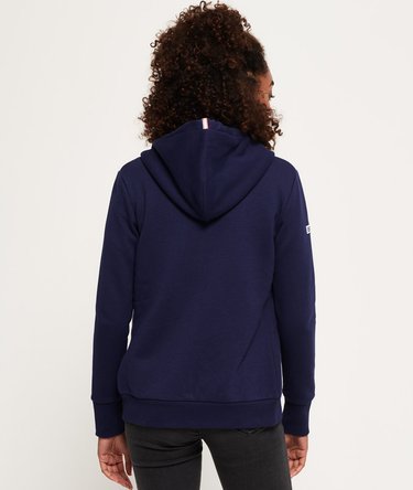 Sweat à capuche zippé LA Athletic Image 4
